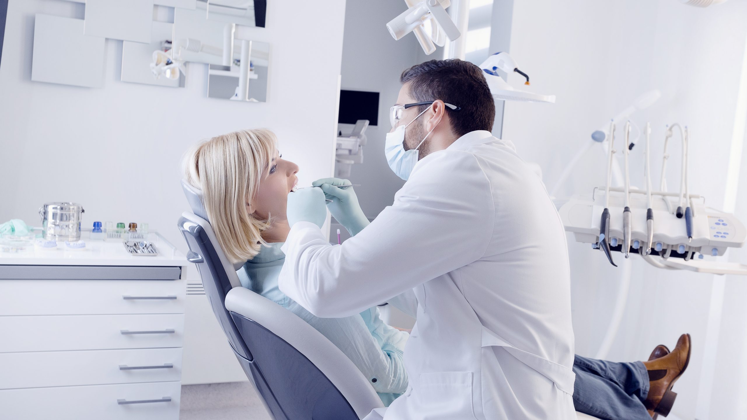 Dentist in Brightwaters, NY